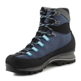 Pantofi de trekking La Sportiva Trk Leather Gtx Opal Pacific 11Z618621 albastru 2