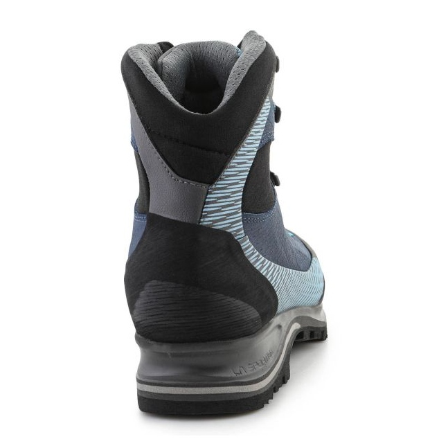 Pantofi de trekking La Sportiva Trk Leather Gtx Opal Pacific 11Z618621 albastru 4