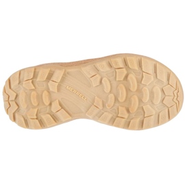 Sandale Merrell Speed ​​Fusion Web RMX J008136 BEIGE bej 3