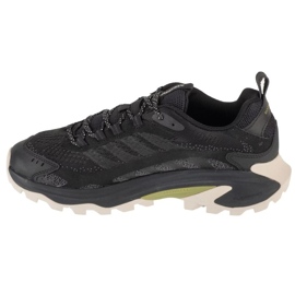 Merrell Moab Speed ​​2 J037525 Pantofi negri negru 1