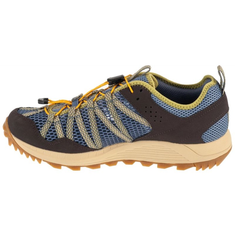 Pantofi Merrell Wildwood AeroSport J038033 albastru 1