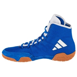 Adidas Tech Fall 2.0 IF9924 Pantofi de box albastru 1