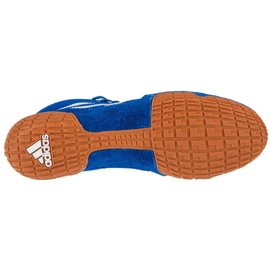 Adidas Tech Fall 2.0 IF9924 Pantofi de box albastru 3