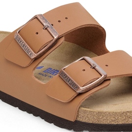 Birkenstock Arizona BS 1019067 FLIP -FLOPS maro 2 Birkenstock Arizona BS 1019067 FLIP -FLOPS maro 2
