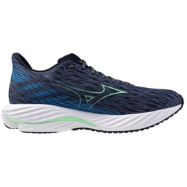Pantofi de alergare Mizuno Wave Rider 28 J1GC240351 albastru 1