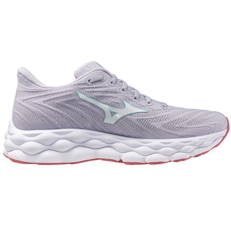 Mizuno Wave Sky 8 J1GD240273 Pantofi de alergare violet 1