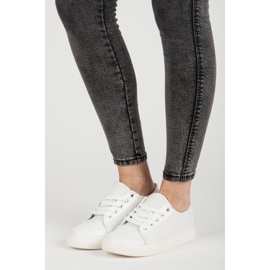 Tenisi ajurati alb 1