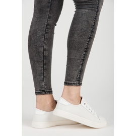 Tenisi ajurati alb 2