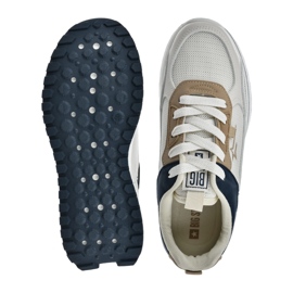 Pantofi pentru femei Sneakers Big Star NN274A092 BEIGE bej 1