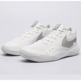 Nike Hyperquick FN4678-102 Pantofi de volei alb 2