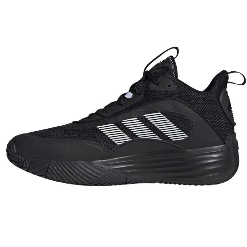Pantofi Adidas OwnTheGame 3.0 IH5849 negru 1