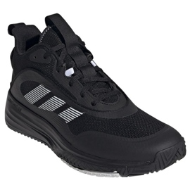 Pantofi Adidas OwnTheGame 3.0 IH5849 negru 3
