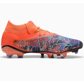 PUMA Future 8 Match Creativity FG/AG 108431-01 Pantofi de fotbal portocale 1 PUMA Future 8 Match Creativity FG/AG 108431-01 Pantofi de fotbal portocale 1