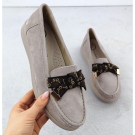 Pantofi Suede Filippo în DP6457 PAW594B 1