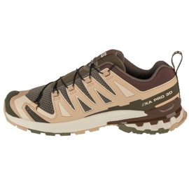 Salomon XA Pro 3D V9 GTX L47583300 Pantofi de alergare verde 1