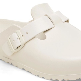 Birkenstock Boston Eva 1027382 FLIP -FLIP -FLOPS alb 2