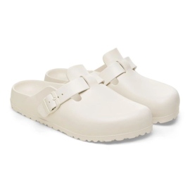Birkenstock Boston Eva 1027382 FLIP -FLIP -FLOPS alb 4