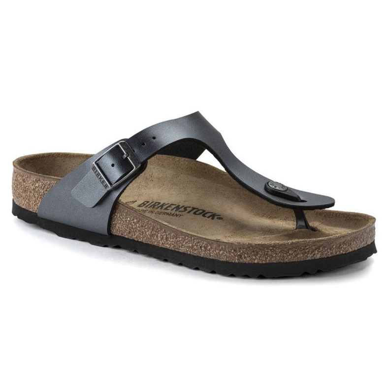 Birkenstock unisex blip flip -flops albastru 1