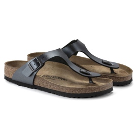 Birkenstock unisex blip flip -flops albastru 5