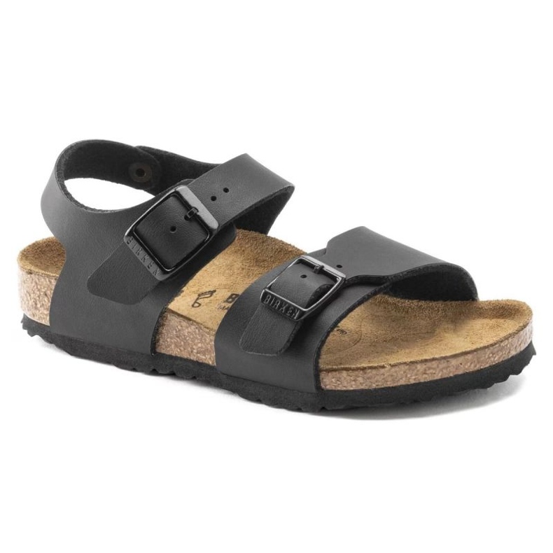 Sandale Birkenstock New York BS 1005885 negru 1 Sandale Birkenstock New York BS 1005885 negru 1