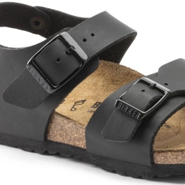 Sandale Birkenstock New York BS 1005885 negru 2 Sandale Birkenstock New York BS 1005885 negru 2