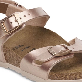 Birkenstock Rio ca 1029530 sandale de aur 2 Birkenstock Rio ca 1029530 sandale de aur 2
