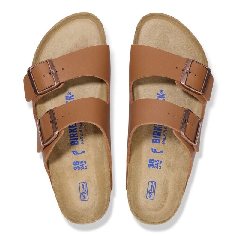 Birkenstock Arizona BS 1019119 FLIP -FLOPS maro 2