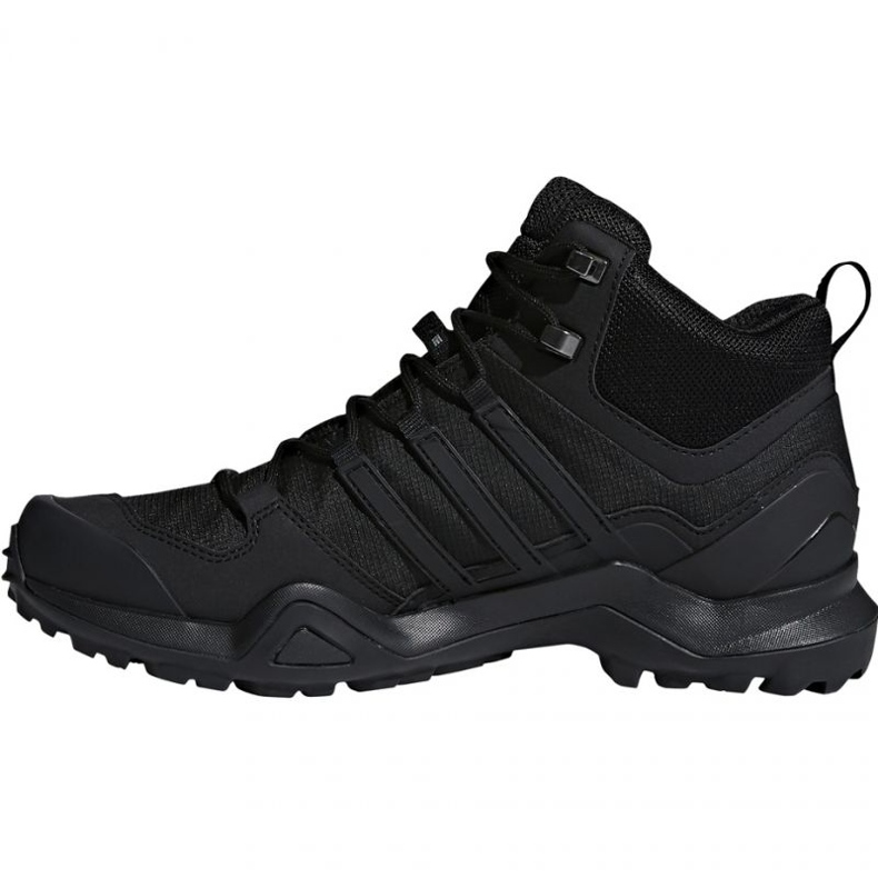 Pantofi Adidas Terrex Swift R2 Mid Gtx CM7500 negru 2