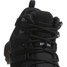 Pantofi Adidas Terrex Swift R2 Mid Gtx CM7500 negru 4