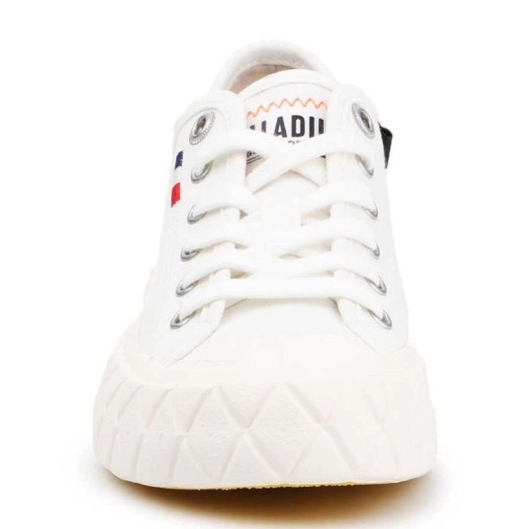 Pantofi Palladium Ace Cvs Star 77014-116-M alb 2