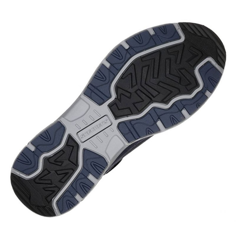 Pantofi Skechers Oak Canyon 51893-NVLM albastru 2 Pantofi Skechers Oak Canyon 51893-NVLM albastru 2