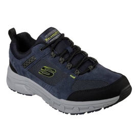 Pantofi Skechers Oak Canyon 51893-NVLM albastru 3 Pantofi Skechers Oak Canyon 51893-NVLM albastru 3