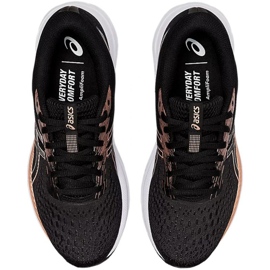 Asics Gel Excite 7 1012A562 001 Pantofi de alergare negru 1