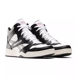 Reebok Royal BB4500 HI 2.0 100201314 Pantofi alb 1