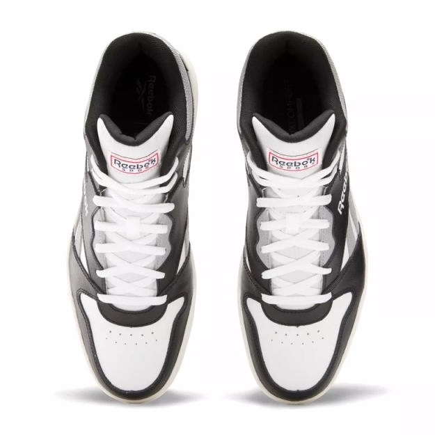 Reebok Royal BB4500 HI 2.0 100201314 Pantofi alb 2