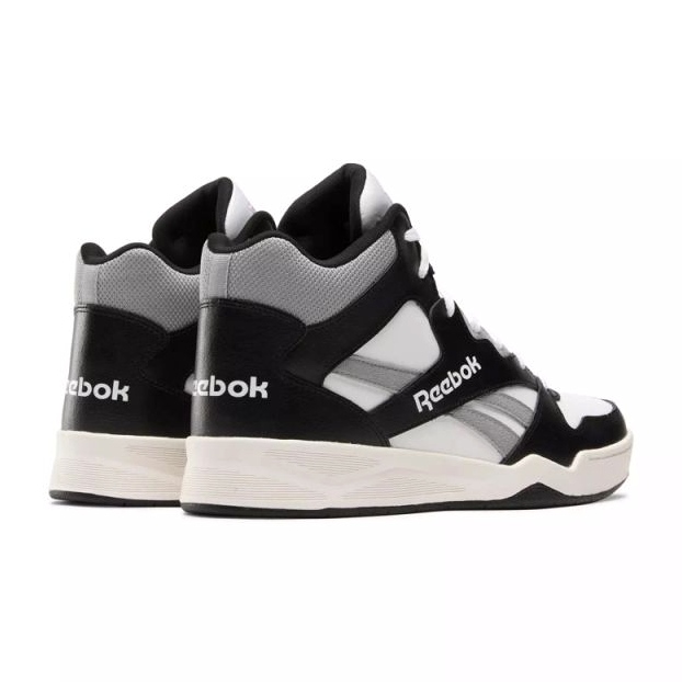Reebok Royal BB4500 HI 2.0 100201314 Pantofi alb 3