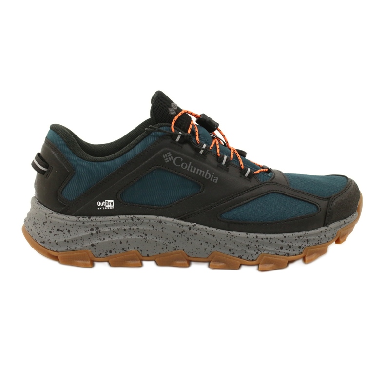 Columbia Flow Morrison Outdry Shoes 2043971414 verde 1