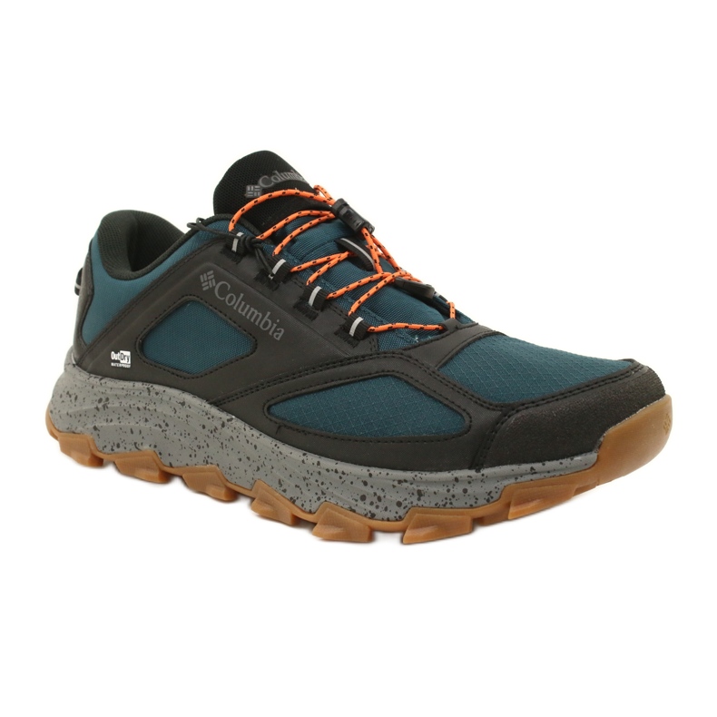 Columbia Flow Morrison Outdry Shoes 2043971414 verde 2