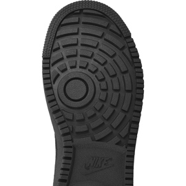 Nike Sportswear Court Court Borough Mid Wint Wint Pantofi negru 2