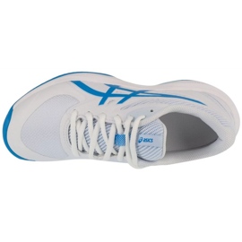 ASICS Game FF Clay/OC 1042A282-100 Pantofi de tenis alb 2