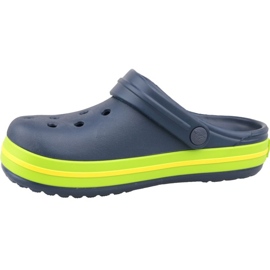 CROCS Crocband Clog 204537-4K6 Navy Blue Shoes albastru 1