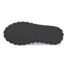 Pantofi pentru femei pentru femei Pollonus Black Face 5-1575-004 negru 1
