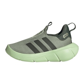 Pantofi verzi adidas monofit și JI0502 verde 1