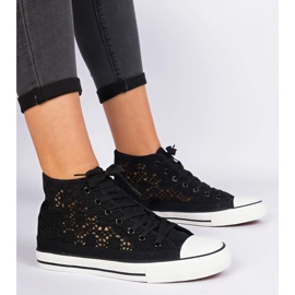 Adidași pentru femei negre deschise negru 1 Adidași pentru femei negre deschise negru 1