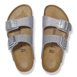 Birkenstock Arizona BS 1029453 FLIP -FLOPS argint 5
