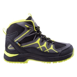 Pantofi Hi-Tec Miko Mid Wp Teen 92800184588 gri 4 Pantofi Hi-Tec Miko Mid Wp Teen 92800184588 gri 4