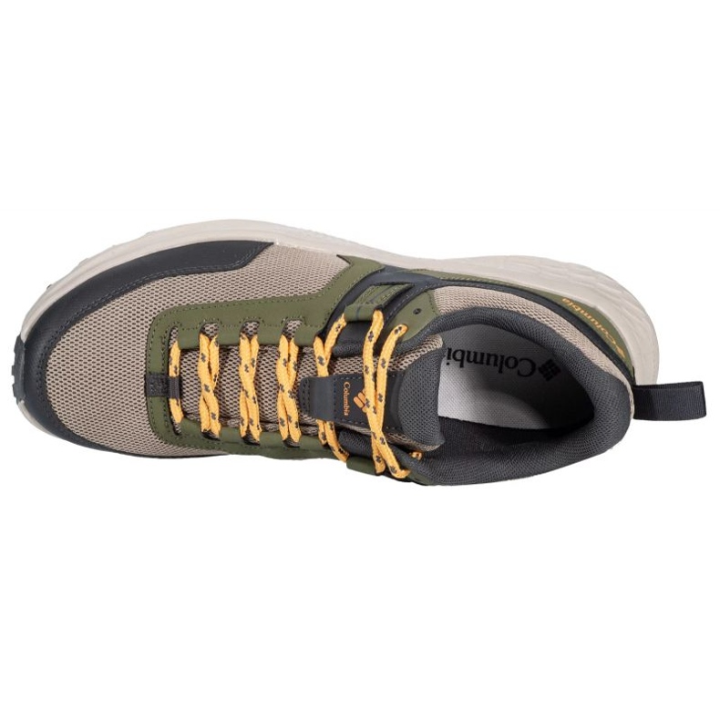 Pantofi Columbia Konos Low 2063471383 verde 2