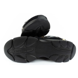 Pantofi Lacoste L003 NEO 745SMA0001075 negru 1