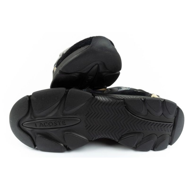 Pantofi Lacoste L003 NEO 745SMA0001075 negru 1