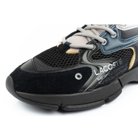 Pantofi Lacoste L003 NEO 745SMA0001075 negru 2